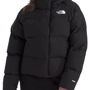 The North Face Black Puffer Jacket